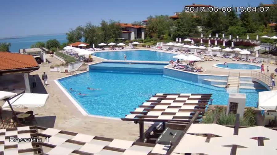 Lovely Apartment Santa Marina Созополь Экстерьер фото