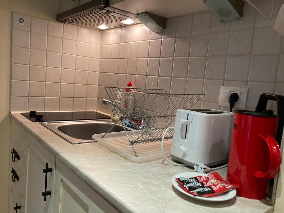 Lovely Apartment Santa Marina Созополь Экстерьер фото