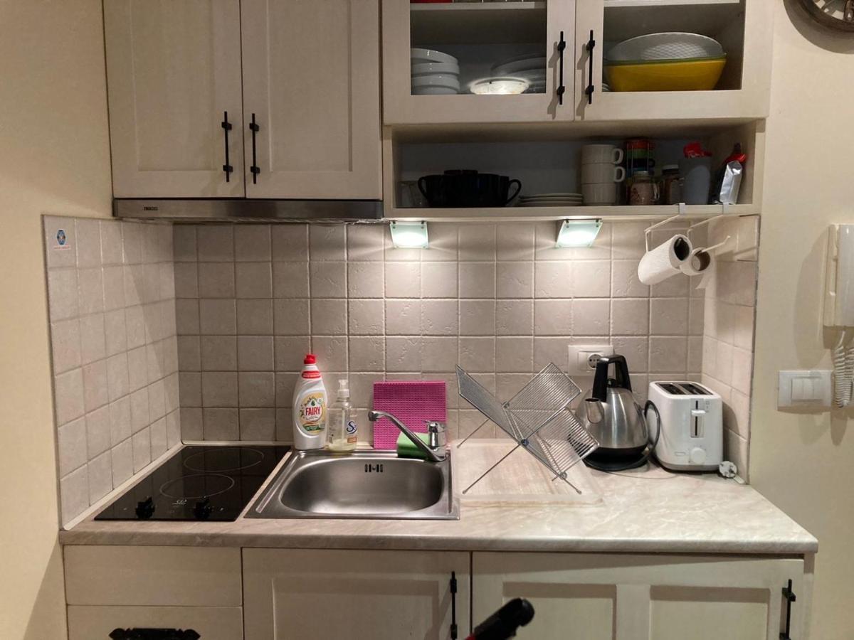 Lovely Apartment Santa Marina Созополь Экстерьер фото